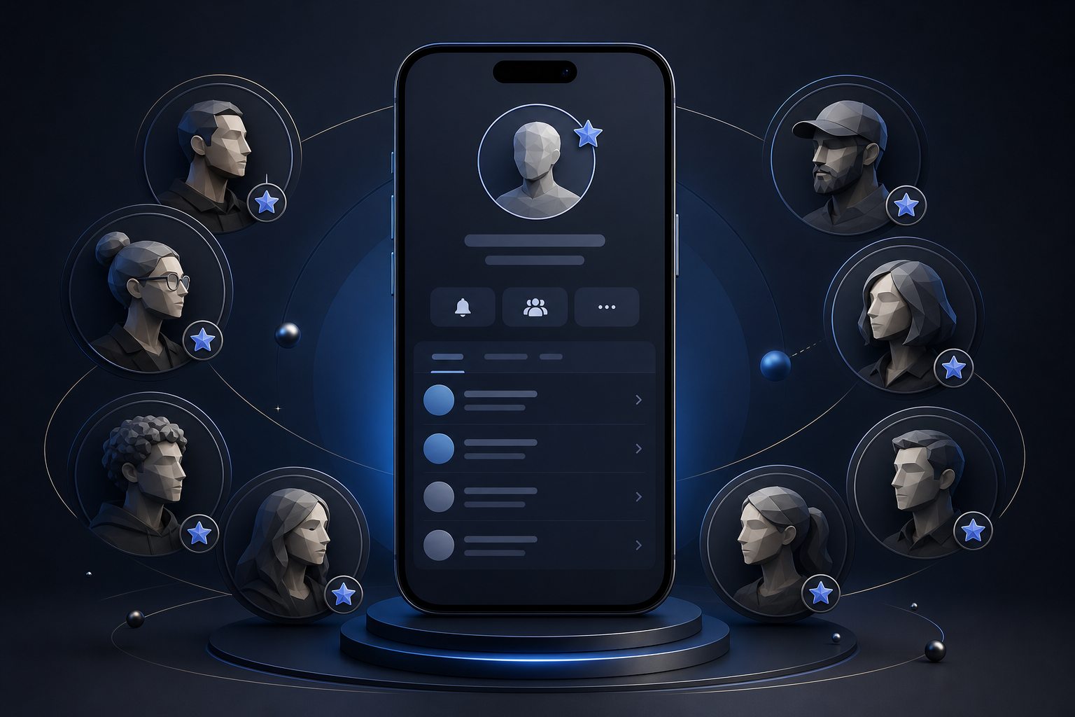 Telegram Premium aboneliğinin sağladığı boost haklarını temsil eden görsel